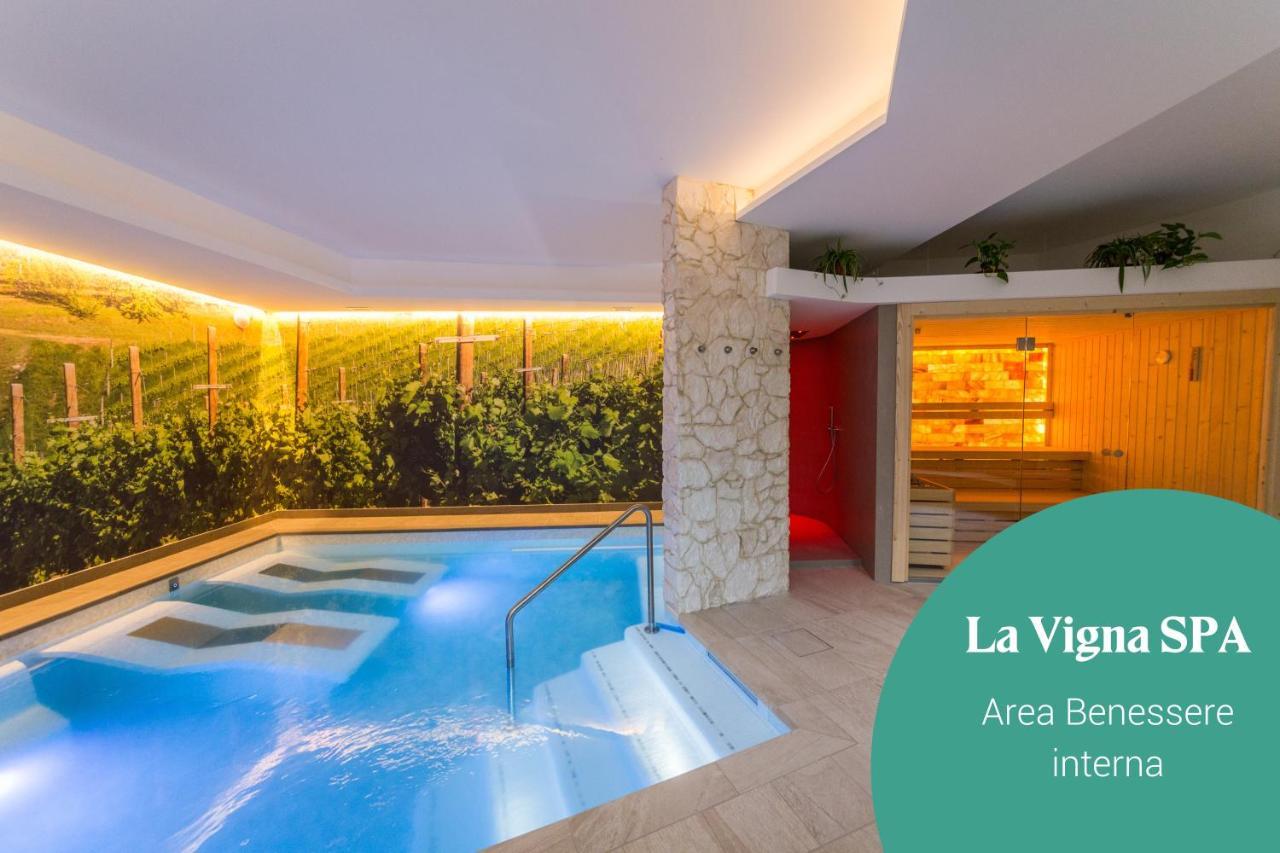 Wine Hotel San Giacomo Activity & Wellness Paderno del Grappa Bagian luar foto