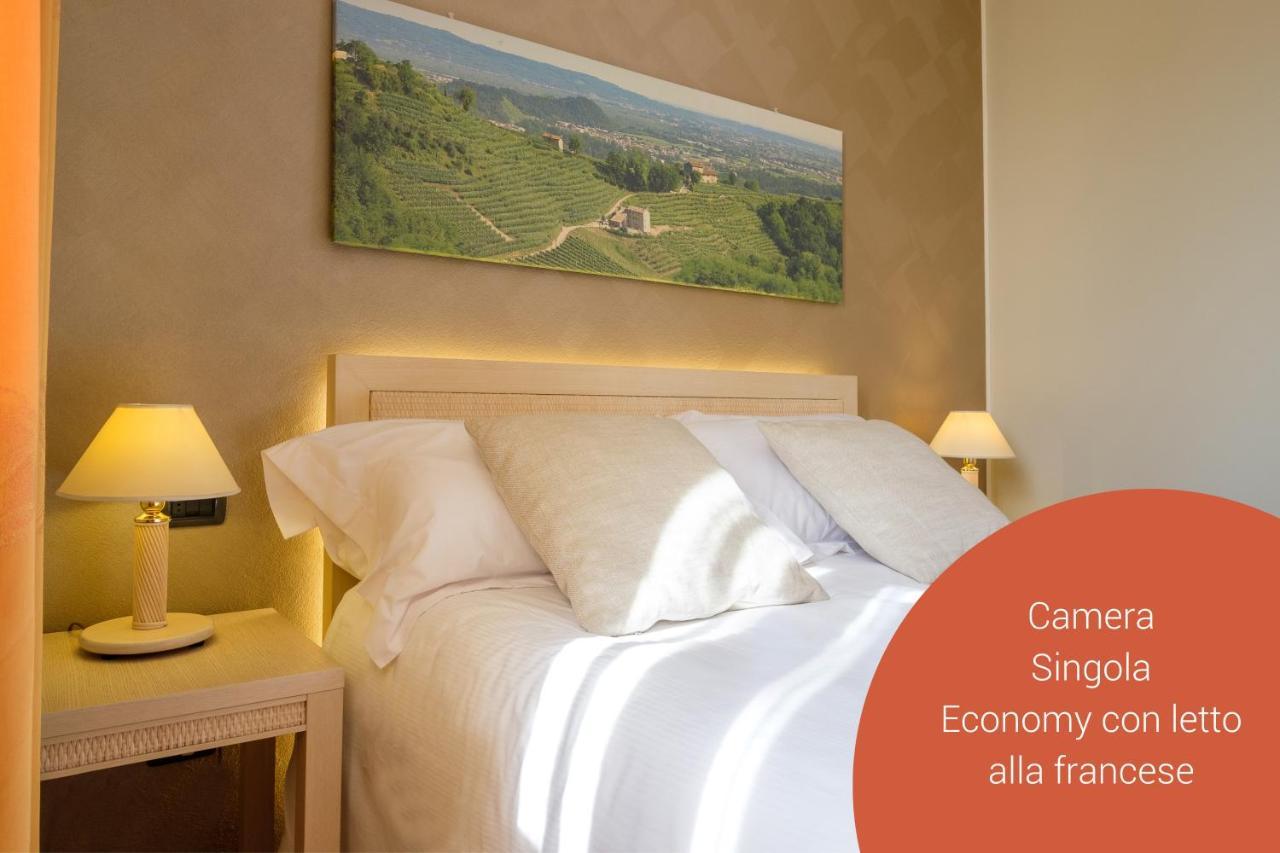 Wine Hotel San Giacomo Activity & Wellness Paderno del Grappa Bagian luar foto