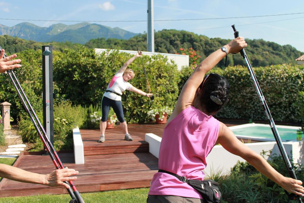 Wine Hotel San Giacomo Activity & Wellness Paderno del Grappa Bagian luar foto