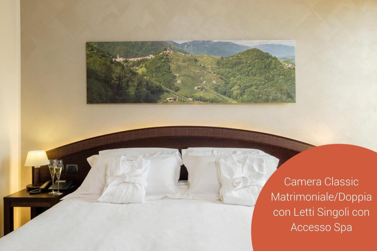 Wine Hotel San Giacomo Activity & Wellness Paderno del Grappa Bagian luar foto
