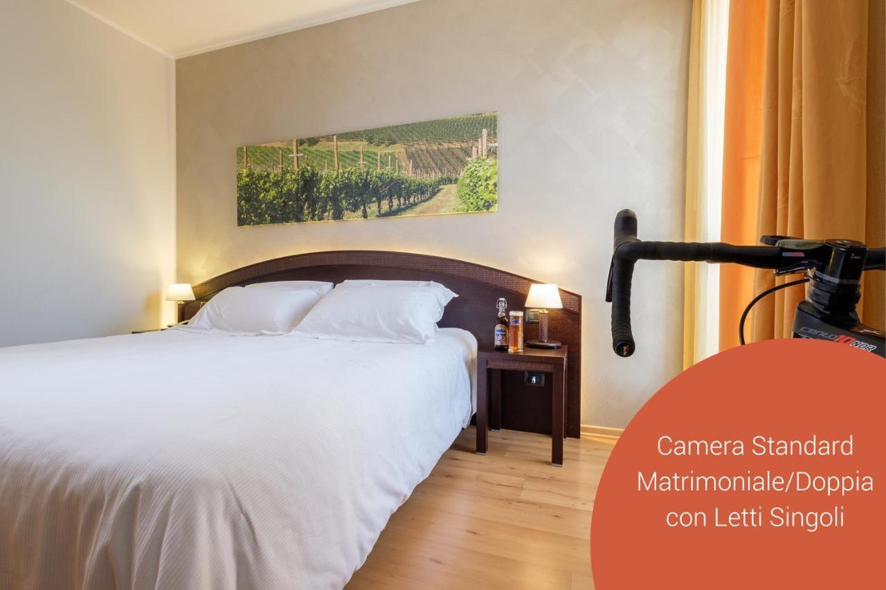 Wine Hotel San Giacomo Activity & Wellness Paderno del Grappa Bagian luar foto