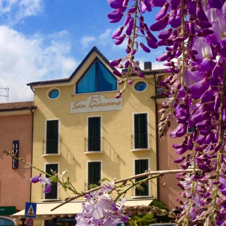 Wine Hotel San Giacomo Activity & Wellness Paderno del Grappa Bagian luar foto