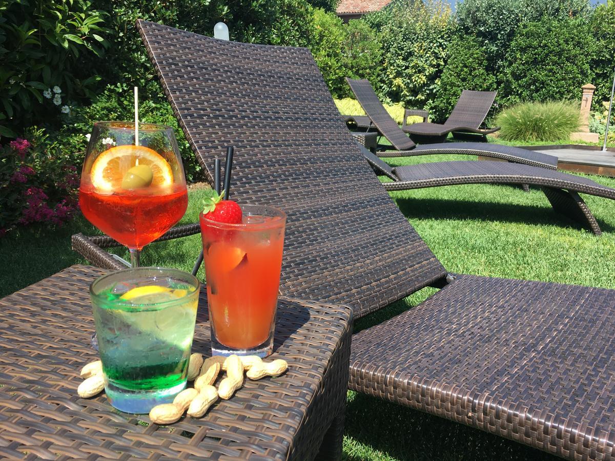 Wine Hotel San Giacomo Activity & Wellness Paderno del Grappa Bagian luar foto