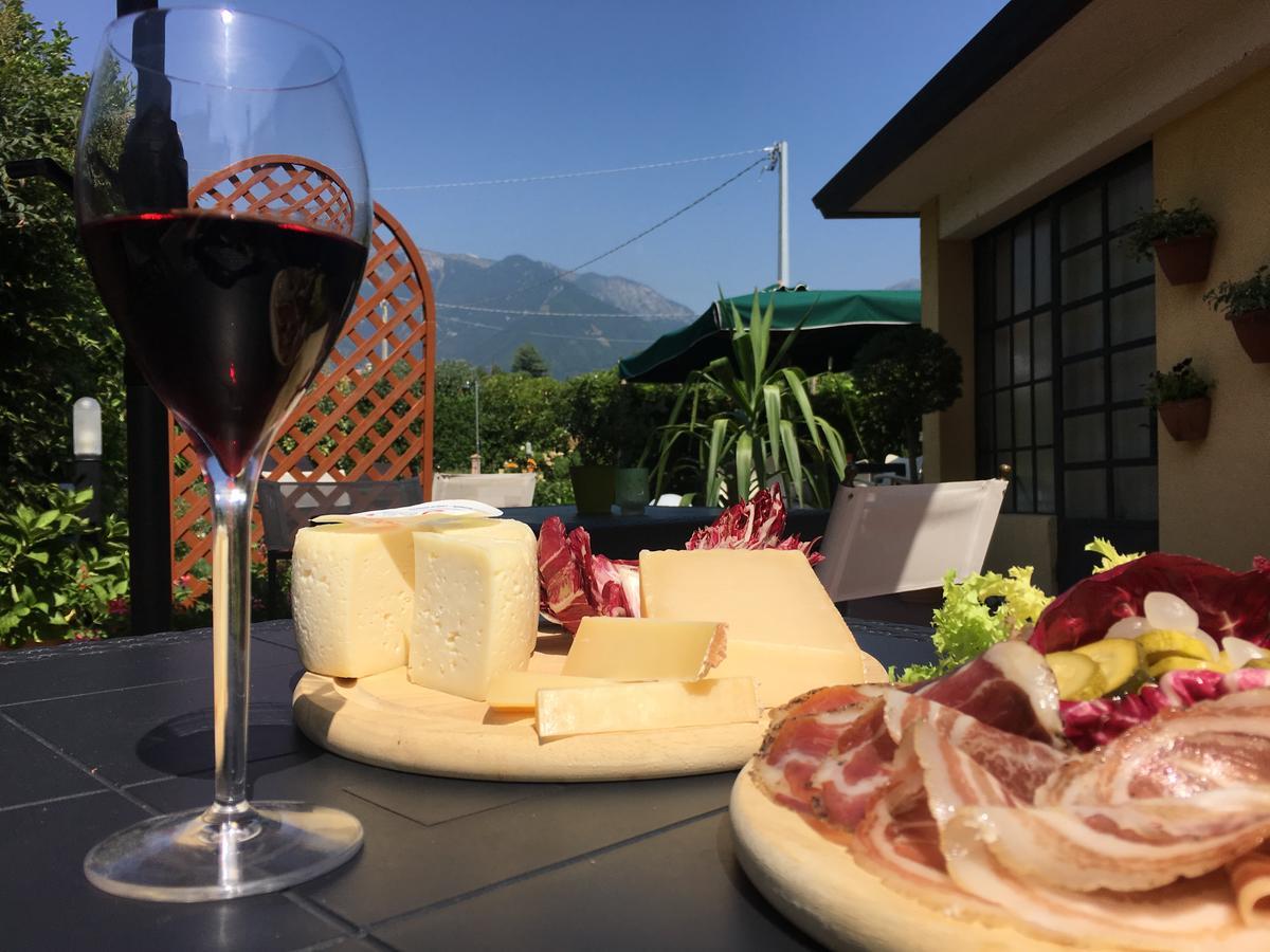 Wine Hotel San Giacomo Activity & Wellness Paderno del Grappa Bagian luar foto