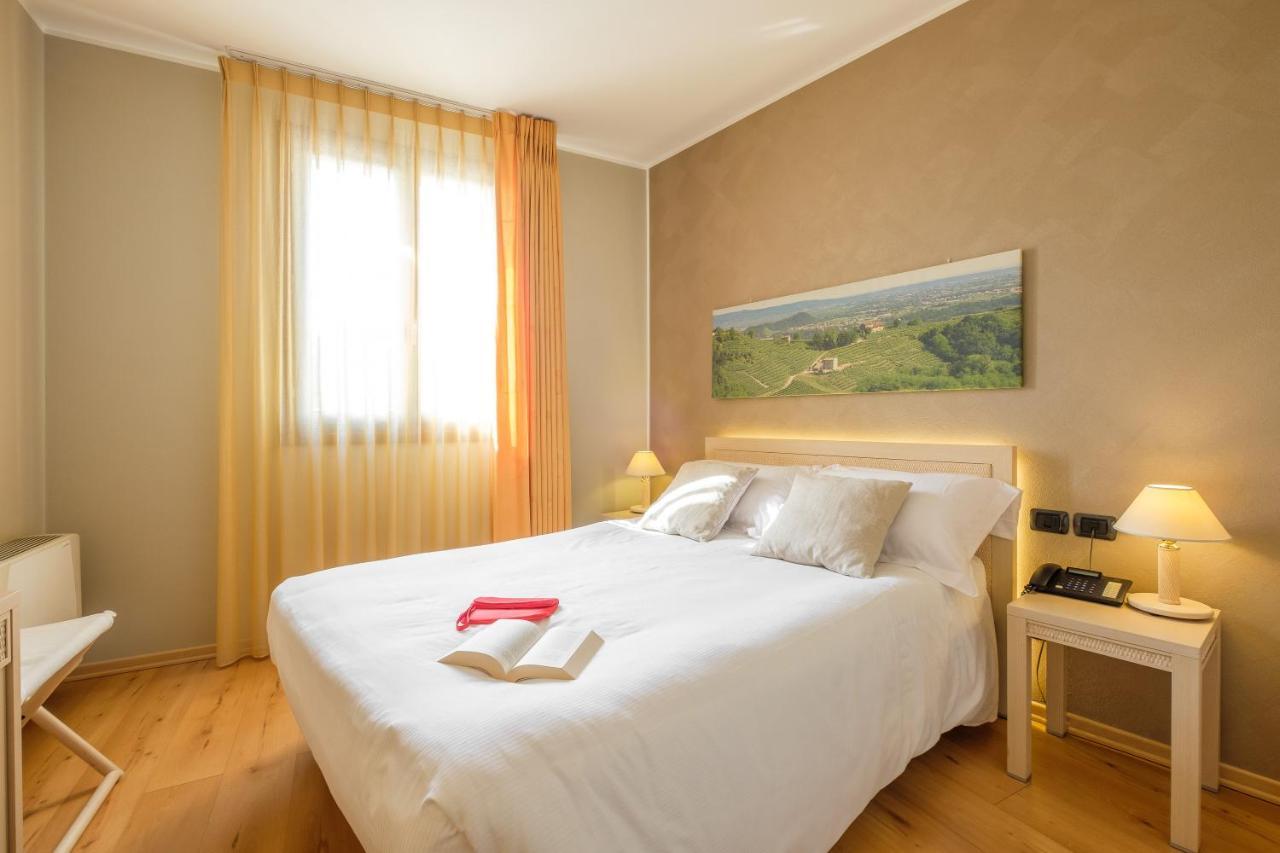 Wine Hotel San Giacomo Activity & Wellness Paderno del Grappa Bagian luar foto
