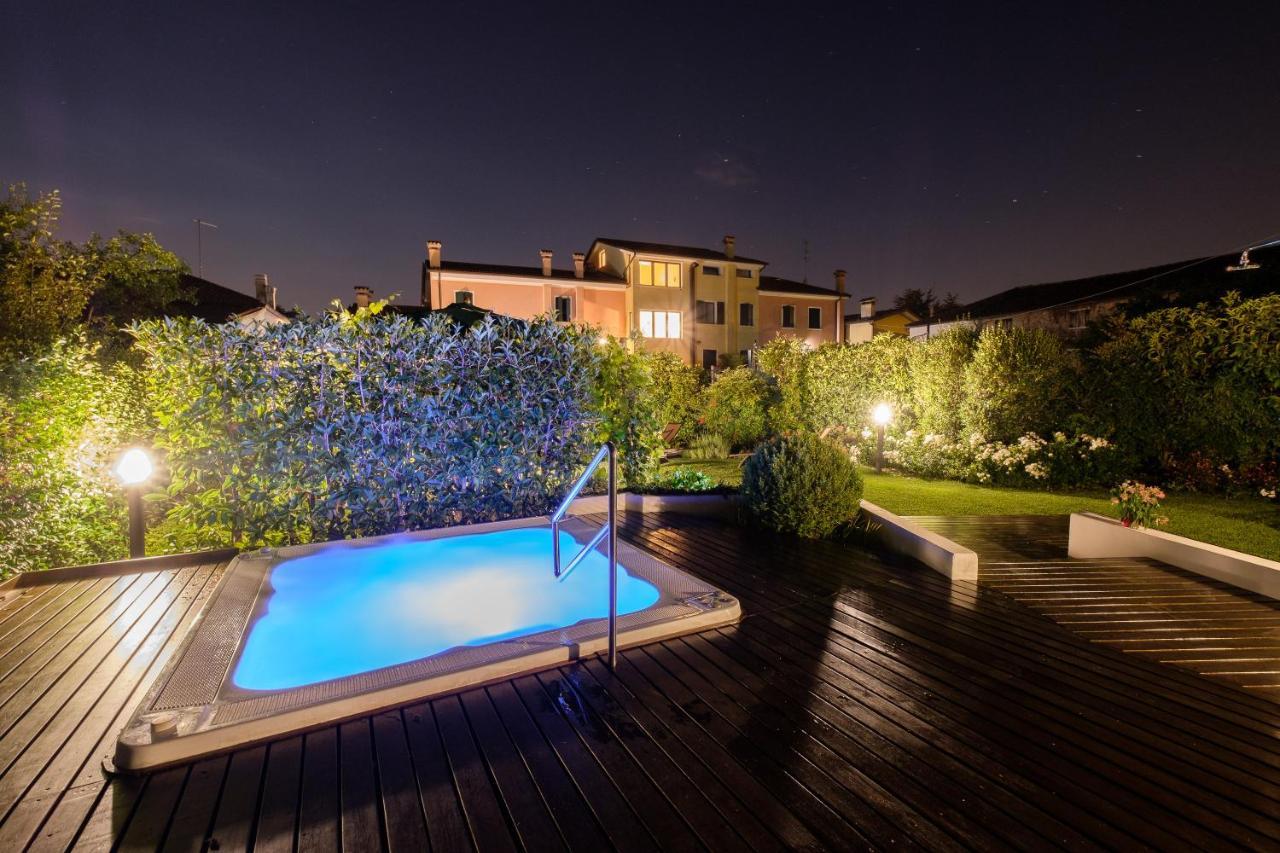 Wine Hotel San Giacomo Activity & Wellness Paderno del Grappa Bagian luar foto