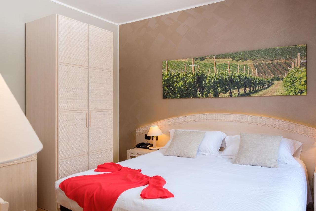 Wine Hotel San Giacomo Activity & Wellness Paderno del Grappa Bagian luar foto