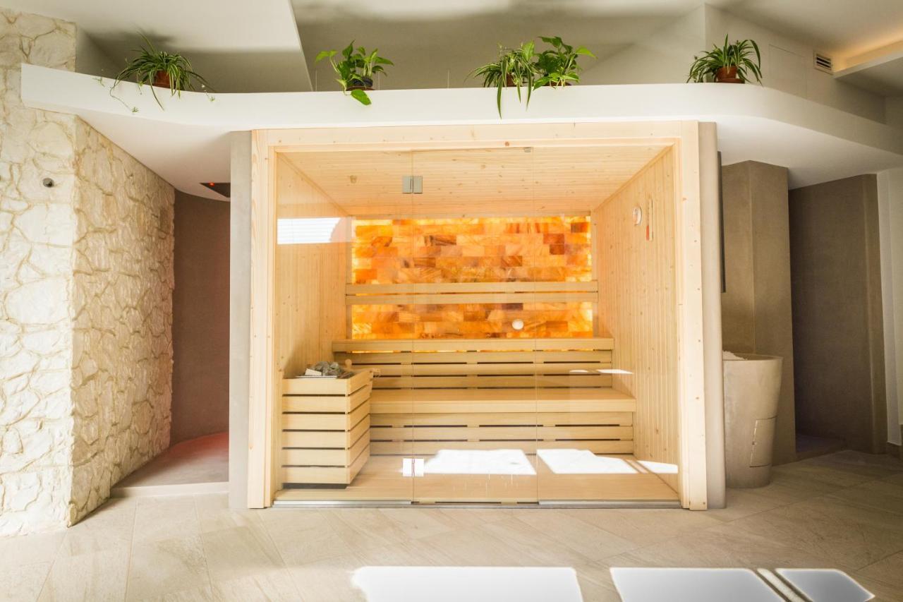 Wine Hotel San Giacomo Activity & Wellness Paderno del Grappa Bagian luar foto