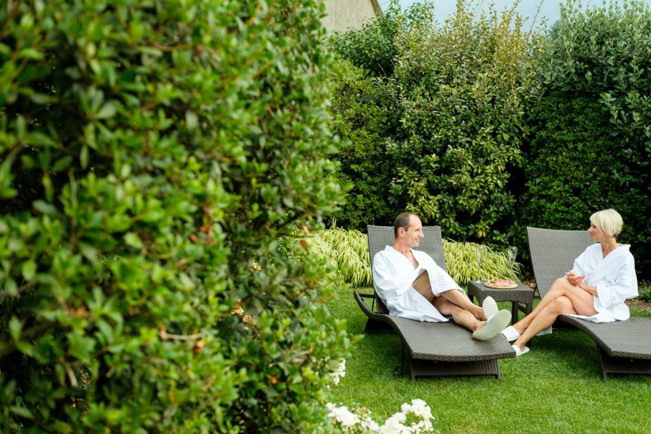 Wine Hotel San Giacomo Activity & Wellness Paderno del Grappa Bagian luar foto