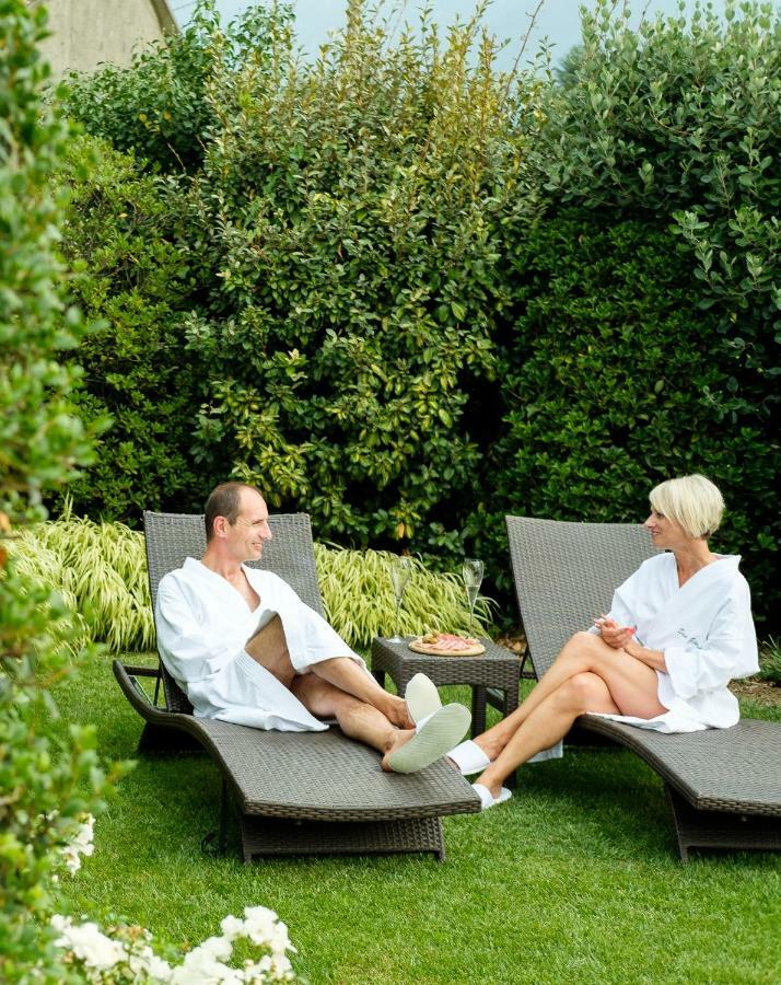 Wine Hotel San Giacomo Activity & Wellness Paderno del Grappa Bagian luar foto